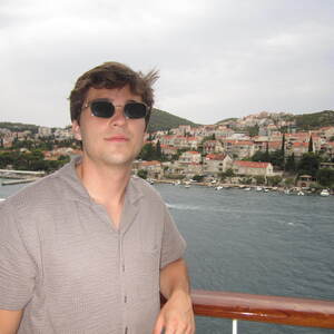 Fundraising Page: Christian Addeo